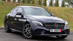 Mercedes-Benz C W205 [2014 - 2021] 300 e 9G-TRONIC AMG Line 2020