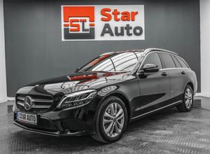 Mercedes-Benz E 220 d T-Modell Aut. 2019