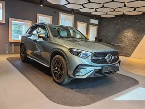 Mercedes-Benz GLC X254 [2022-Prezent] 220 d 4MATIC MHEV 2025
