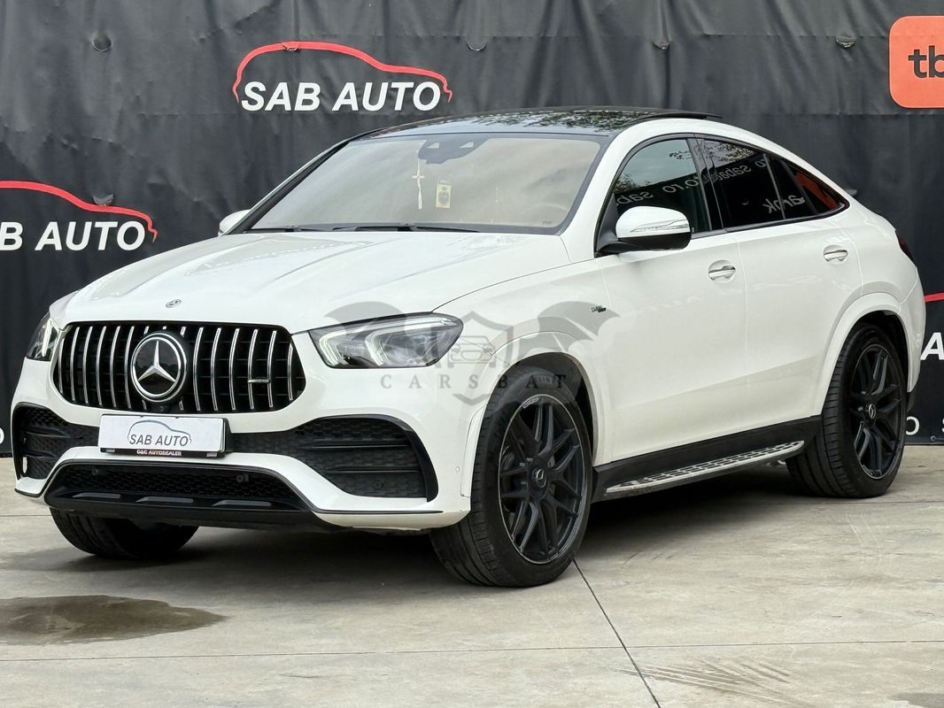 Mercedes-Benz GLE AMG 53 MHEV 4MATIC+ 2021