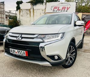 Mitsubishi Outlander 2018