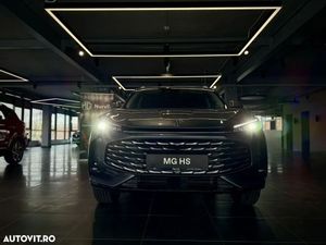 MG HS 1.5 T-GDi 7DCT Exclusive 2024