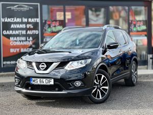 Nissan X-Trail III [2014 - Prezent[ DIG-T Stop/Start Tekna 2016