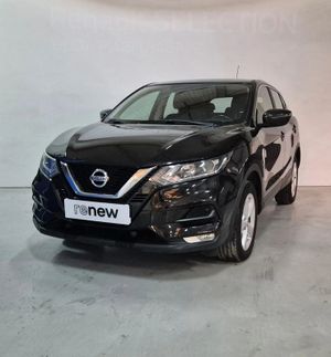 Nissan Qashqai 2018