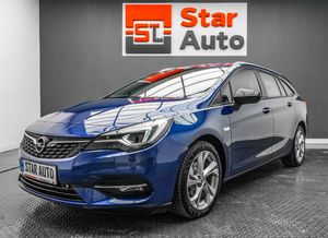 Opel Astra K [2015 - 2021] Sport Tourer 1.5 Start/Stop Aut. Elegance 2021