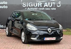 Renault Clio IV [2012 - 2019 (Energy) TCe 90 Start & Stop LIMITED 2017