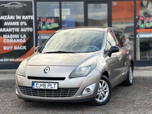Renault Scenic III [2009 - 2016] ENERGY dCi 110 EXPERIENCE 2011