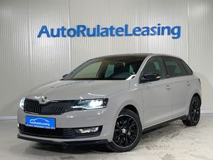Skoda Rapid Spaceback 1.0 TSI Monte Carlo 2018