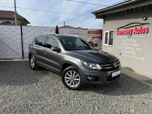 Volkswagen Tiguan 2016