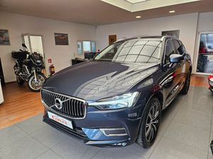 Volvo XC60 II [2017 - Prezent] B4 MHEV AT8 AWD Inscription 2021