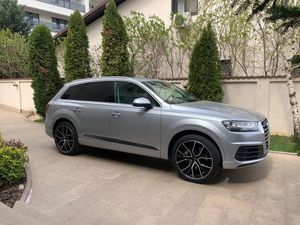 Audi Q7 4M [2015 - Prezent] 3.0 TFSI Quattro Tiptronic 2018