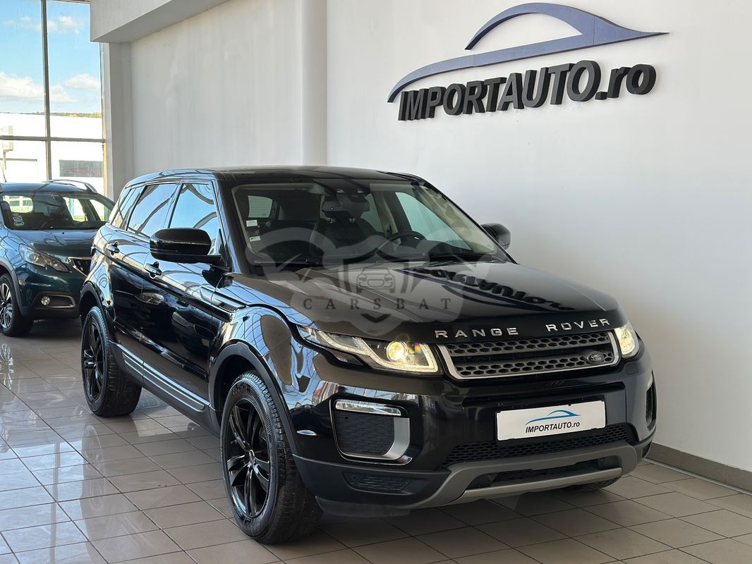 Land Rover Range Rover Evoque 2.0 D150 R-Dynamic SE 2016
