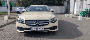 Mercedes-Benz E 200 d T 9G-TRONIC Avantgarde 2017