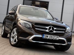 Mercedes-Benz GLC 220 d 4Matic 9G-TRONIC Exclusive 2016