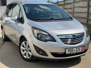 Opel Meriva B [2010 - 2017] 1.7 CDTI Automatik Design Edition 2011
