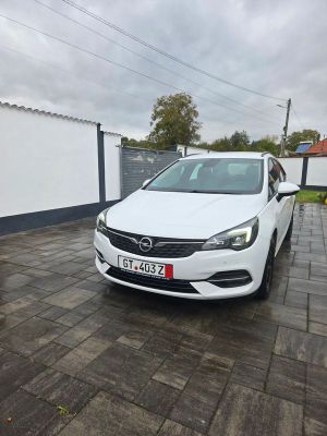 Opel Astra L [2021 - Prezent] 1.5 D Start/Stop Edition 2021