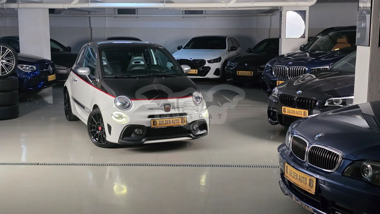 Abarth 500 2019