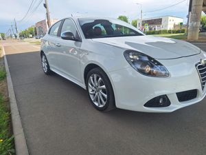 Alfa Romeo Giulietta 2.0 JTDM 16V 2011