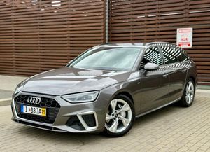 Audi A4 B9 [2015 - Prezent] Avant 2.0 40 TDI S tronic MHEV S Line 2022