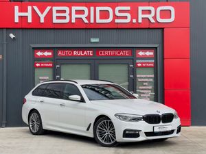 BMW 5 Series F10/F11/F07 [2010 - 2017] 530d xDrive AT 2017