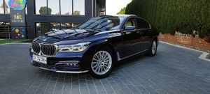 BMW 7 Series G11/G12 [2015 - 2022] 730d 2016