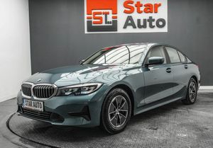 BMW 3 Series G20/G21 [2018 - Prezent] 320i AT 2021