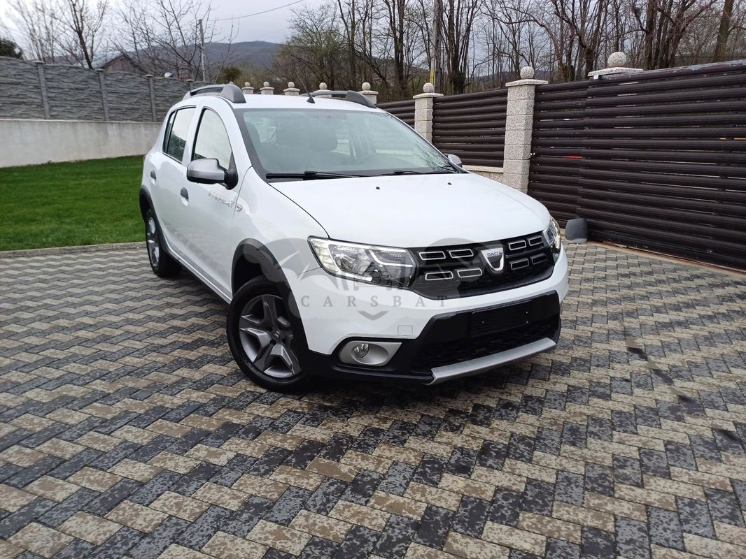 Dacia Sandero 1.5 Blue dCi Prestige 2020