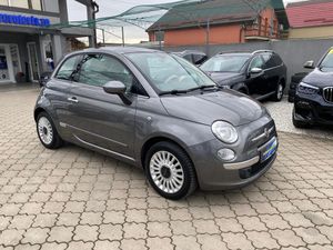 Fiat 500 2012