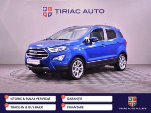 Ford Ecosport 2022