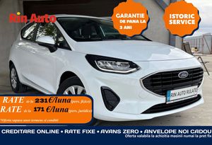 Ford Fiesta VIII [2017 - Prezent] 1.1 Trend Connected 2022