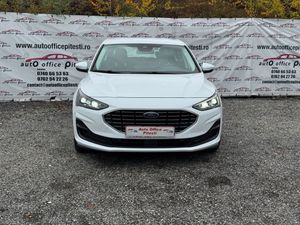 Ford Focus 1.5 EcoBlue Titanium 2022