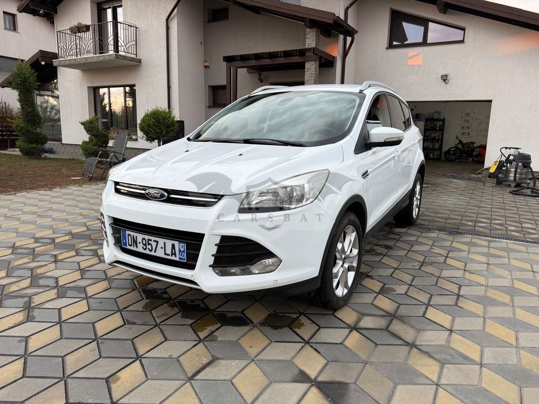 Ford Kuga II [2012 - 2019] 2015