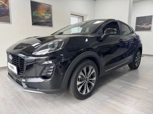 Ford Puma II [2019 - Prezent] 1.0 EcoBoost MHEV Titanium 2025