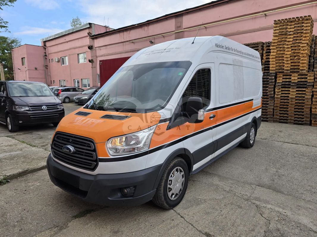 Ford Transit 2017