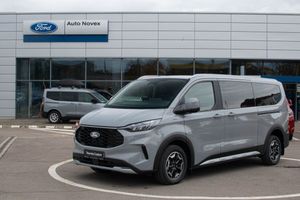Ford Tourneo Custom 2025