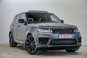Land Rover Range Rover Sport II [2013 - 2022] 3.0 SDV6 HSE Dynamic 2020