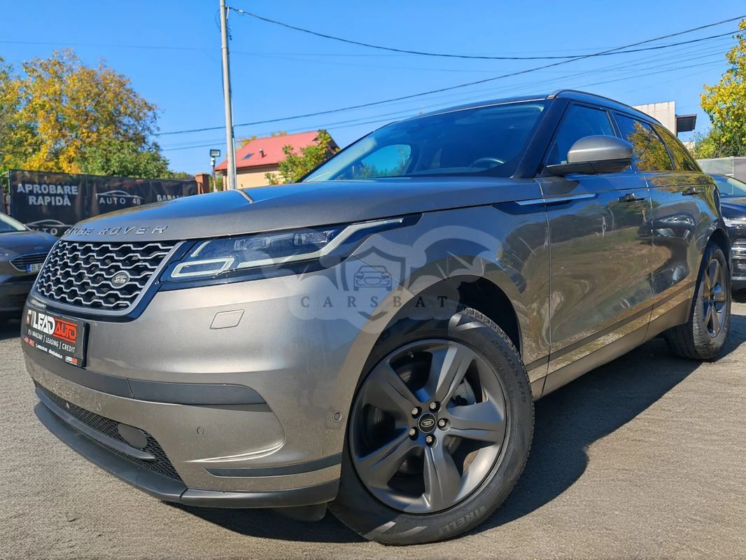 Land Rover Range Rover Velar R-Dynamic 2.0 D200 MHEV HSE 2021