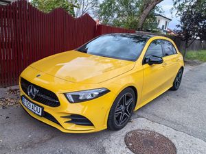 Mercedes-Benz A W177/V177 [ 2018 - Prezent] 2020