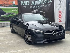 Mercedes-Benz C 2022
