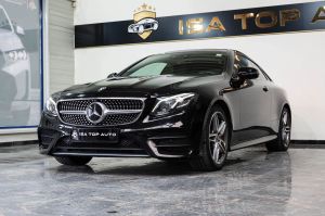 Mercedes-Benz E W213 [2016 - 2023] 350 Coupe 9G-TRONIC AMG Line 2018