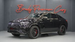 Mercedes-Benz GLE AMG 53 4Matic AMG Speedshift TCT 9G 2025