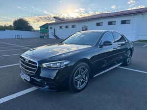 Mercedes-Benz S W223 [2021 - Prezent] 350 d 4MATIC Aut 2022
