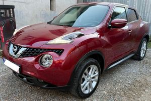 Nissan Juke I [2010 - 2019] 2017