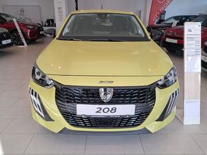 Peugeot 208 II [2019 - Prezent] PureTech 75 Active 2024