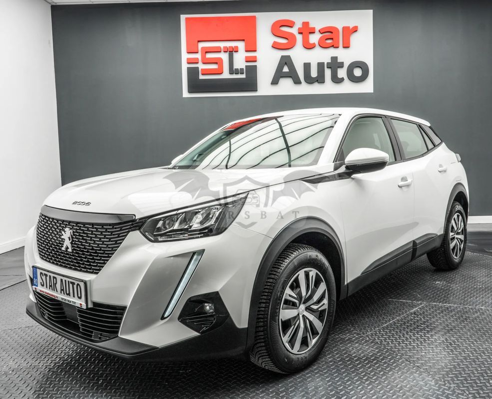 Peugeot 2008 1.5 BlueHDI STT Allure 2021