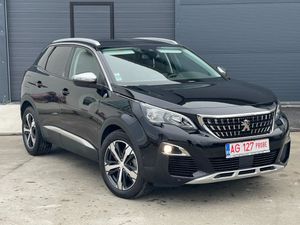 Peugeot 3008 II [2016 - Prezent] PureTech 130 Stop & Start Crossway 2019