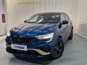 Renault Arkana / XM3 E-TECH 145 Techno 2022