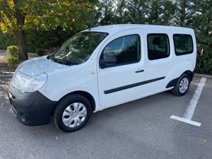 Renault Kangoo dCi 90 FAP Grand 2013