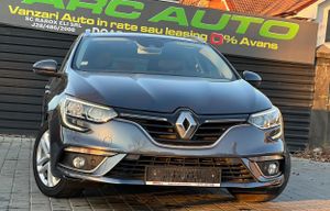 Renault Megane IV [2016 - Prezent] Grandtour TCe 140 GPF BUSINESS EDITION 2020