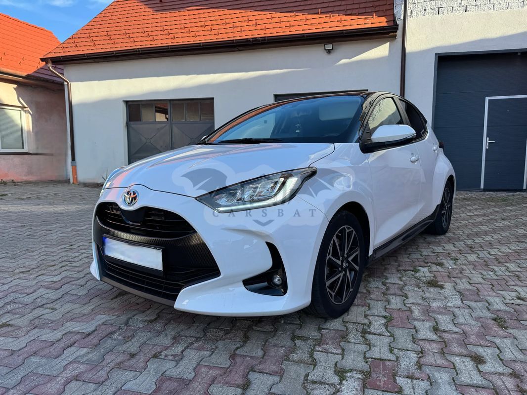 Toyota Yaris Hybrid 1.5 VVT-i Team Deutschland 2022